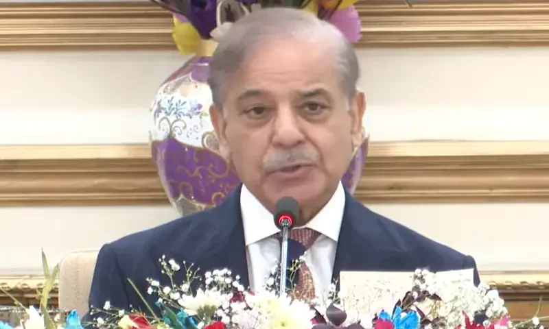 سعودی عرب کے ساتھ تعلقات کاروبار اور سرمایہ کاری کی بنیاد پر مزید مضبوط بنائیں گے، شہباز شریف