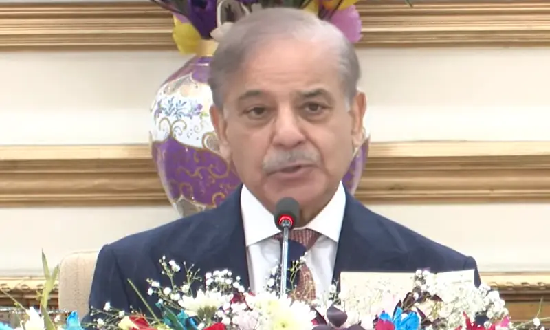 سعودی عرب کے ساتھ تعلقات کاروبار اور سرمایہ کاری کی بنیاد پر مزید مضبوط بنائیں گے، شہباز شریف