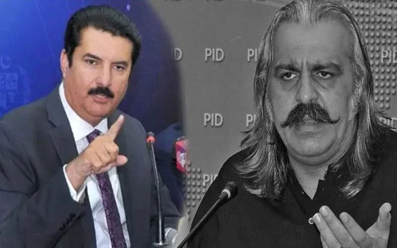 خیبر پختونخوا میں سیاسی بحران، وزیراعلیٰ کا انتخاب غیر آئینی