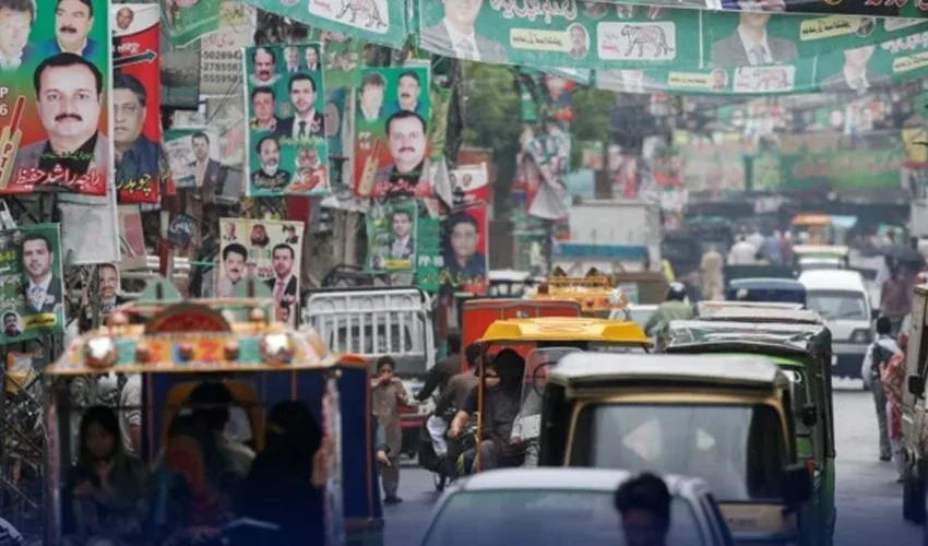 پنجاب میں بلدیاتی انتخابات کے پہلے مرحلے کا آغاز