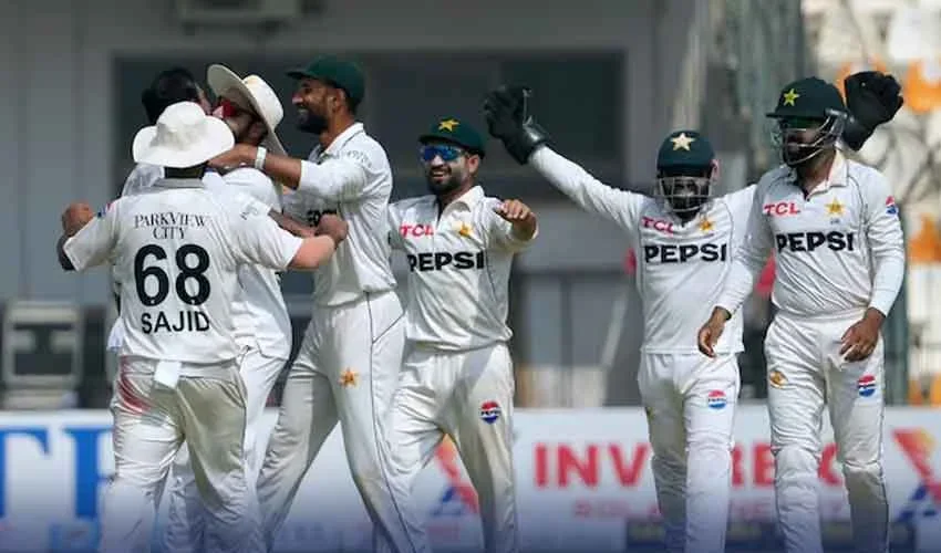 آصف آفریدی کو جنوبی افریقہ کے خلاف ڈیبیو کرائے جانے کا امکان