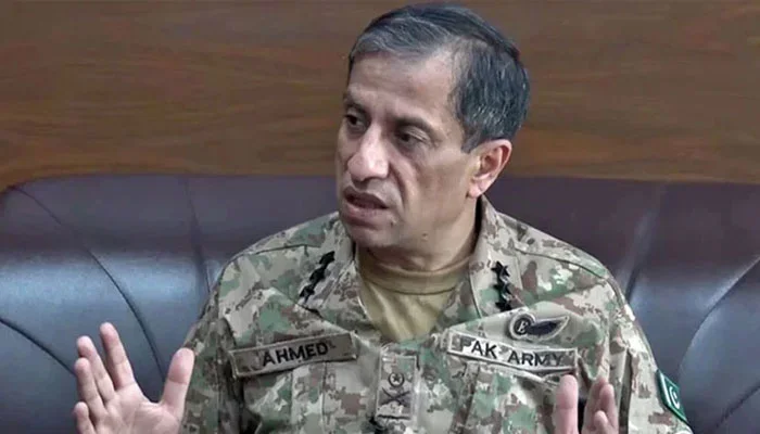 خیبر پختونخوا میں ریاست مخالف قیادت کا کوئی امکان نہیں، ڈی جی آئی ایس پی آر