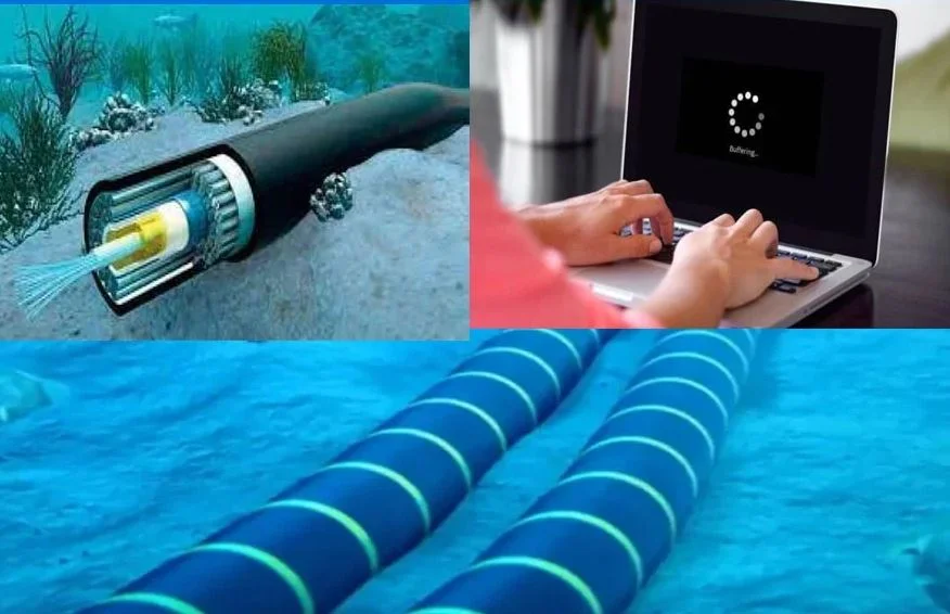 سمندری کیبل کی مرمت اور انٹرنیٹ بحالی کا کام مکمل، پی ٹی سی ایل کا اعلان