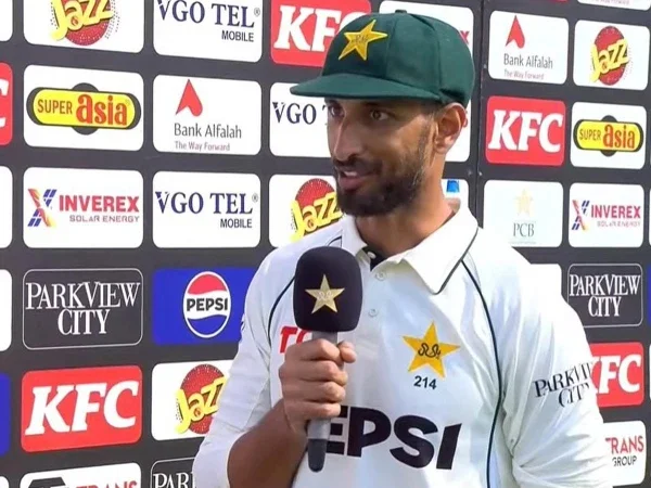 لاہور ٹیسٹ میں کامیابی، شان مسعود کا ٹیسٹ چیمپئن شپ پر بیان سامنے آ گیا