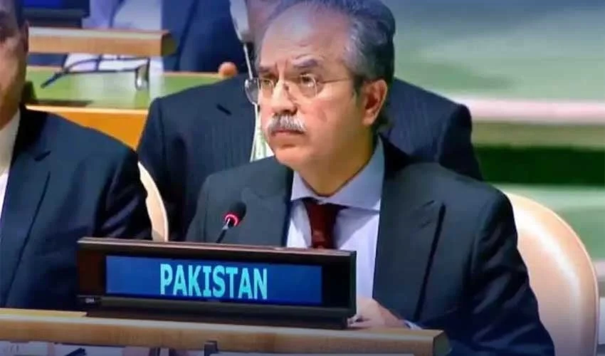 پاکستان بھاری اکثریت سے تین سال کےلیےاقوامِ متحدہ کی انسانی حقوق کونسل کارکن منتخب ہوگیا