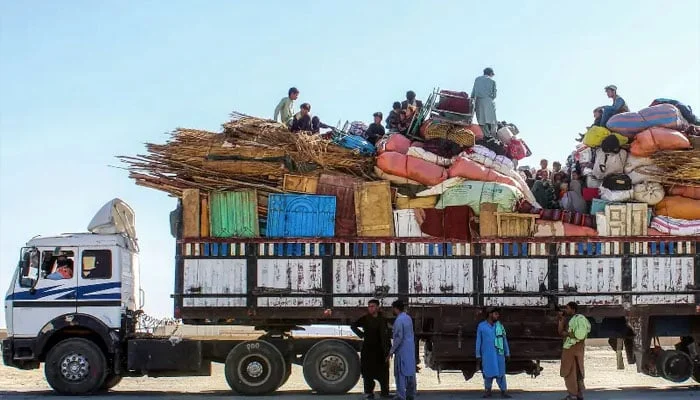 پنجاب سے غیرقانونی غیرملکیوں کی ڈی پورٹیشن کا تیسرا مرحلہ جاری