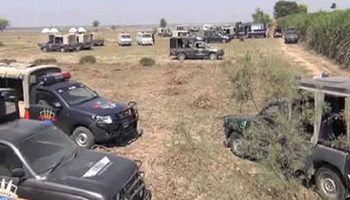 سندھ حکومت کی نئی اقدام: کچے کے ڈاکوؤں کے لیے سرینڈر پالیسی نافذ