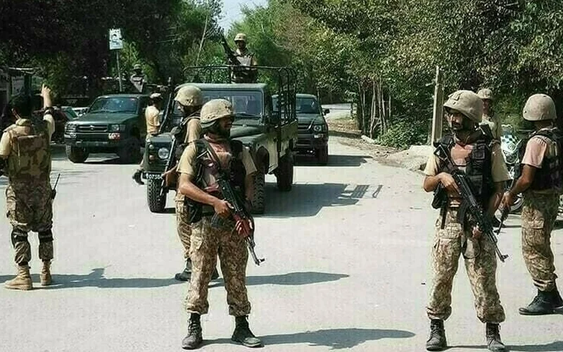 بلوچستان میں کوئٹہ اور کیچ میں سیکیورٹی فورسز کا آپریشن، دہشتگردوں کا خاتمہ