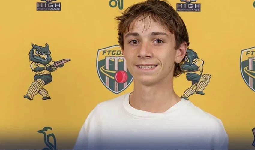 پریکٹس سیشن کے دوران حادثہ، آسٹریلیا میں نوجوان کرکٹر کی موت