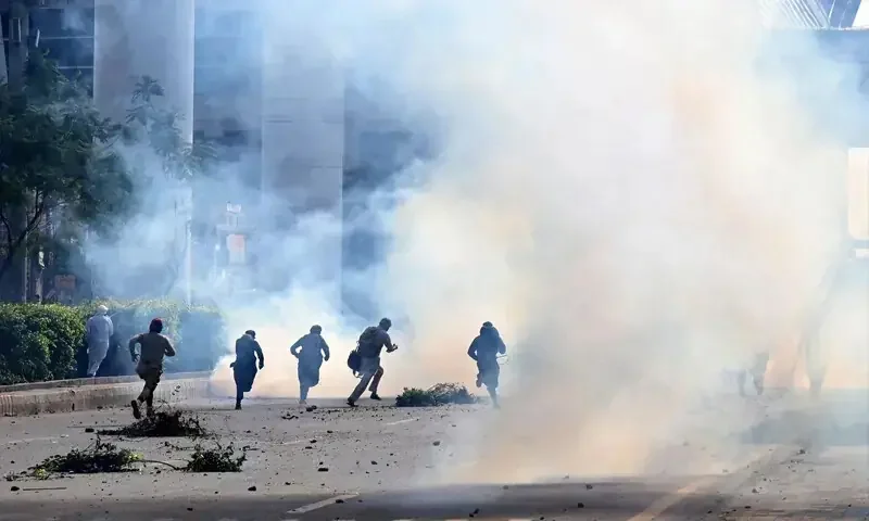 لاہور میں کالعدم مذہبی جماعت کے خلاف کریک ڈاؤن، 1500 کارکن گرفتار