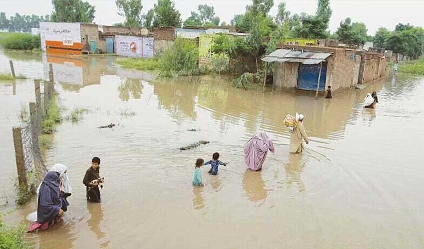پی ڈی ایم اے پنجاب آفت زدہ اضلاع میں ریلیف سرگرمیاں تیز