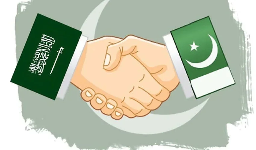 پاکستان اور سعودی عرب ریلوے تعاون کے فروغ پر اتفاق