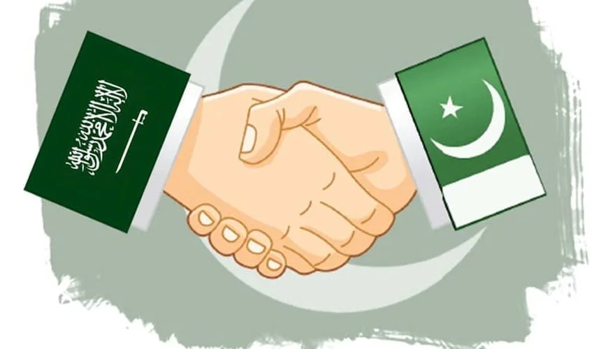 پاکستان اور سعودی عرب ریلوے تعاون کے فروغ پر اتفاق