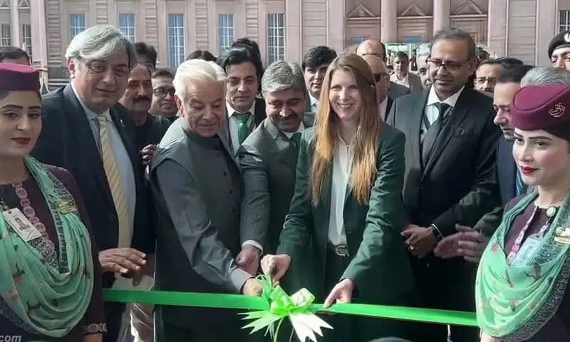 پی آئی اے برطانیہ فلائٹ آپریشن بحالی: حکومت کا ادارہ منافع بخش بنانے کا عزم