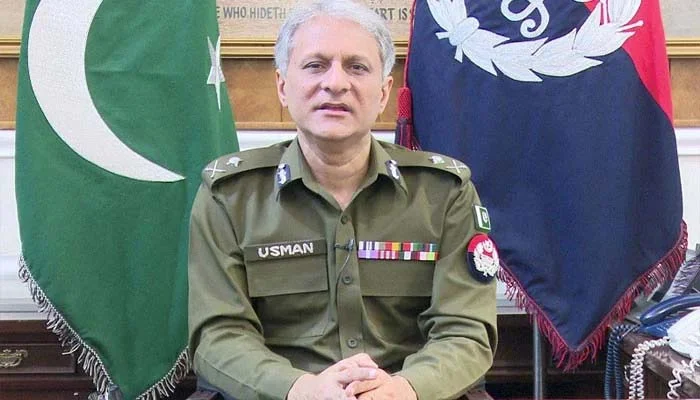 کالعدم تنظیموں اور سکیورٹی پیرامیٹرز بہتر بنانا ضروری ہے، آئی جی پنجاب