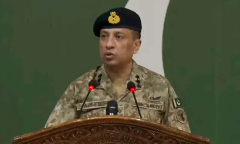 ڈی جی آئی ایس پی آر کا بیان: دہشت گردی اور فتنۃ الخوارج کے خلاف موثر اقدامات