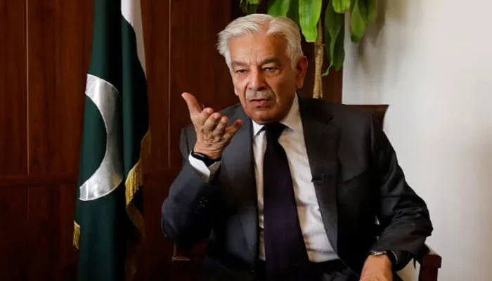 پاکستان کو آزمانا مہنگا ثابت ہوگا: خواجہ آصف کی شدید وارننگ اور ممکنہ ردعمل