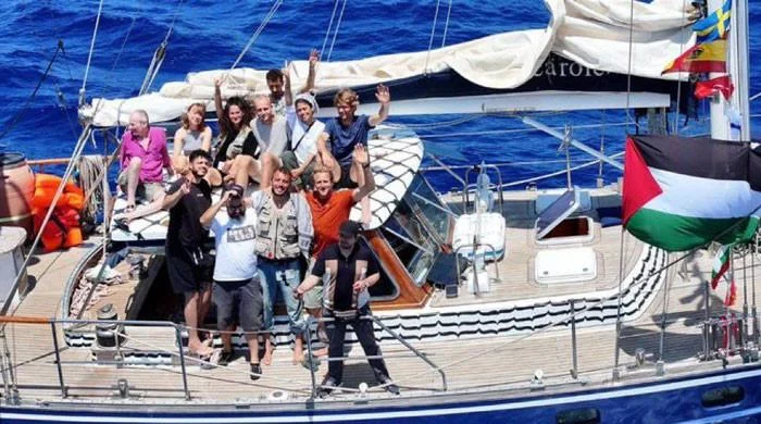 فلوٹیلا پر حملہ اسرائیلی ظلم کی نئی داستان ہے، شیری رحمان