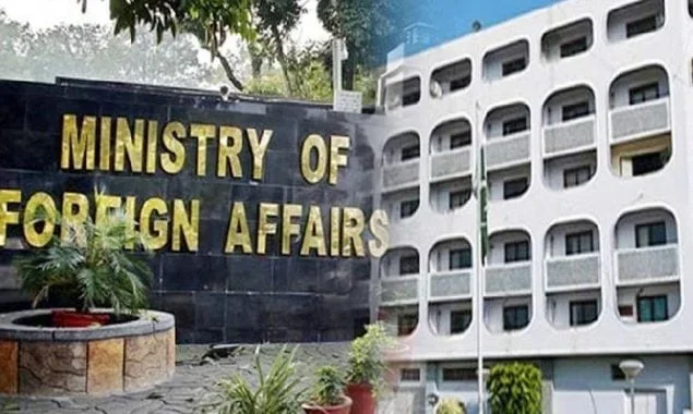 اسرائیلی جارحیت؛ صمود فلوٹیلا پر موجود تمام کارکنان کو فوری رہا کیا جائے، پاکستان