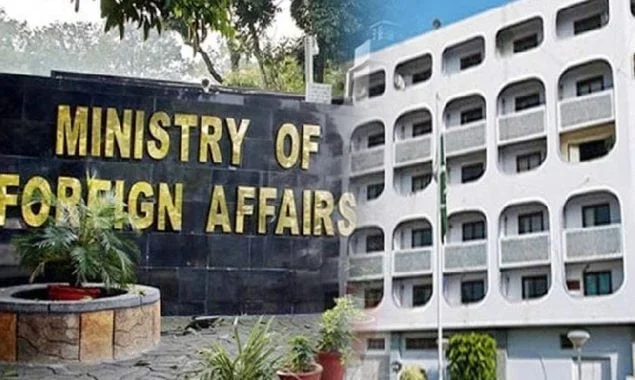 اسرائیلی جارحیت؛ صمود فلوٹیلا پر موجود تمام کارکنان کو فوری رہا کیا جائے، پاکستان