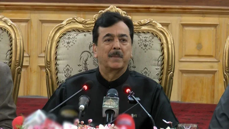 اسرائیل بارے کوئی فیصلہ نہیں کیا، وزیراعظم پارلیمنٹ کو اعتماد میں لیں گے: یوسف رضا گیلانی