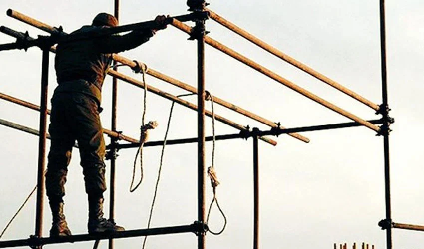 ایران نے اسرائیل سے تعلق کے الزام میں 6 عسکریت پسندوں کو پھانسی دے دی