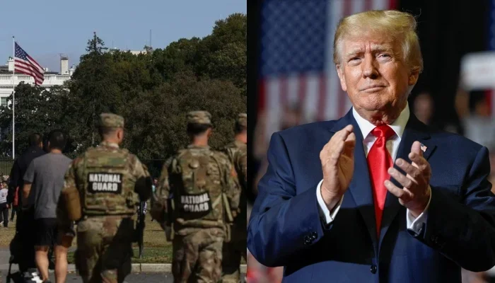 امریکا میں شٹ ڈاؤن کے دوران ٹرمپ انتظامیہ کا فوجیوں کیلئے خصوصی فنڈ قائم