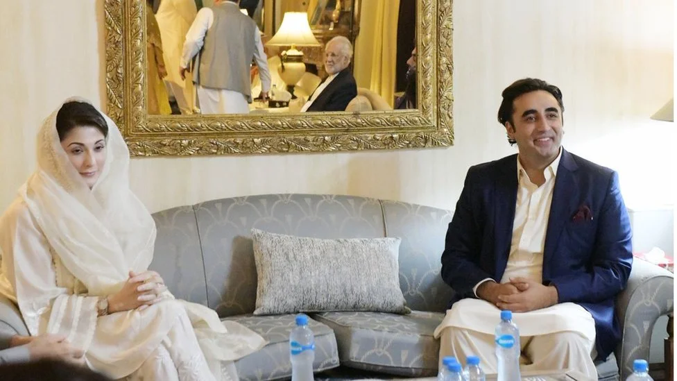 بلاول کی بات مریم نواز کو ناگوار گزری، ن لیگ اور پیپلز پارٹی میں تناؤ بڑھنے کا امکان