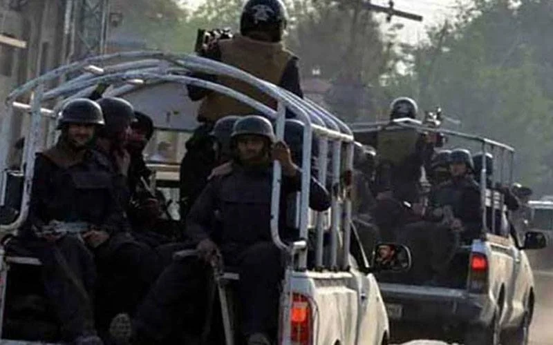 سبی میں سی ٹی ڈی کی کارروائی سے دہشتگردی کا نیٹ ورک بے نقاب