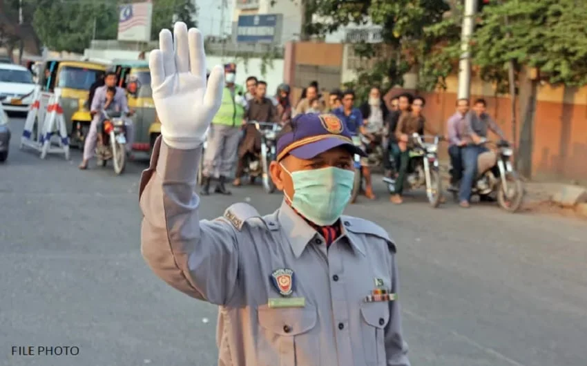 وزیراعلیٰ پنجاب کا وردی تبدیلی فیصلہ واپس، ٹریفک وارڈنز کی یونیفارم برقرار