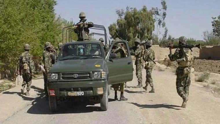 باجوڑ میں بارود سے بھری گاڑی پکڑی گئی، خودکش حملہ ناکام