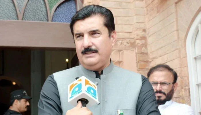 دہشت گرد مذاکرات کرنا نہیں چاہتے، فیصل کریم کنڈی