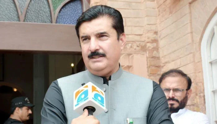 دہشت گرد مذاکرات کرنا نہیں چاہتے، فیصل کریم کنڈی