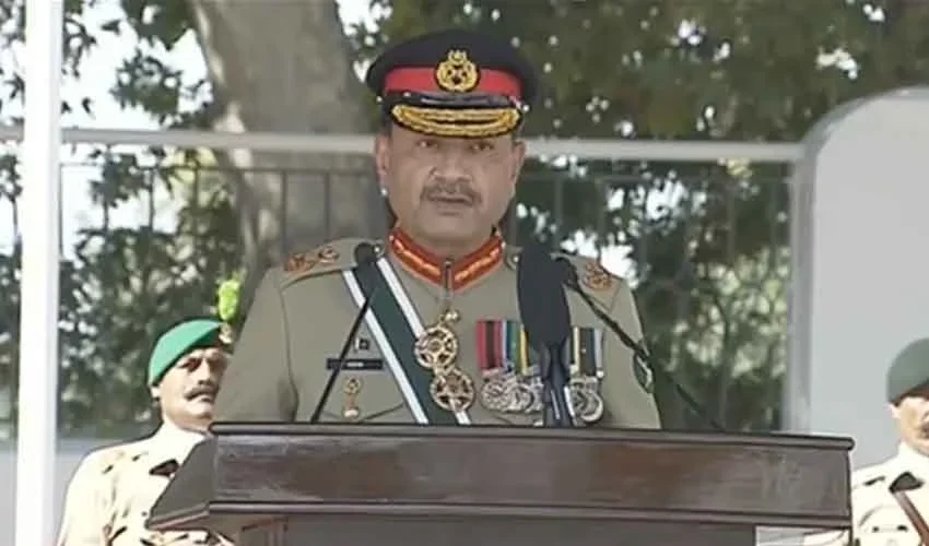 بھارتی جارحیت کا جواب سخت ہوگا: فیلڈ مارشل عاصم منیر