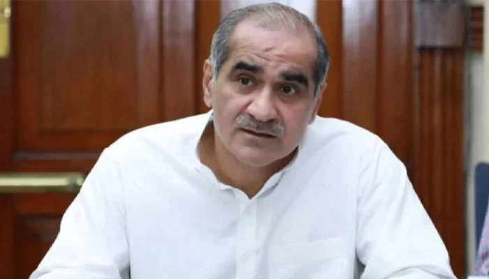 دوحہ میں پاک افغان مذاکرات نہایت اہم ہیں: خواجہ سعد رفیق