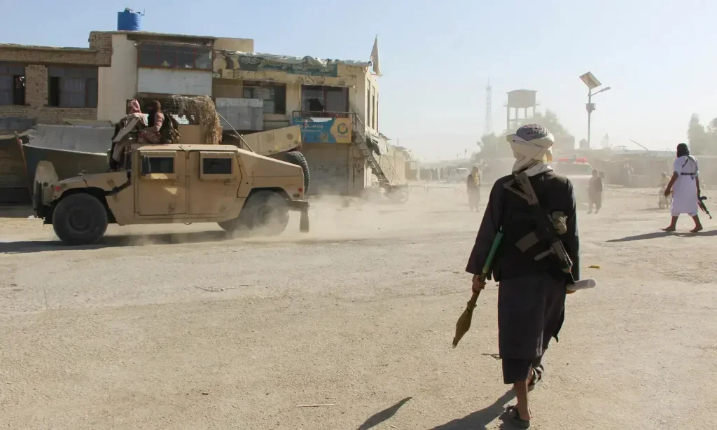 افغان سرزمین سے حملہ کے بعد پاکستان کی بڑی کارروائی، دہشتگردوں کے ٹھکانے تباہ