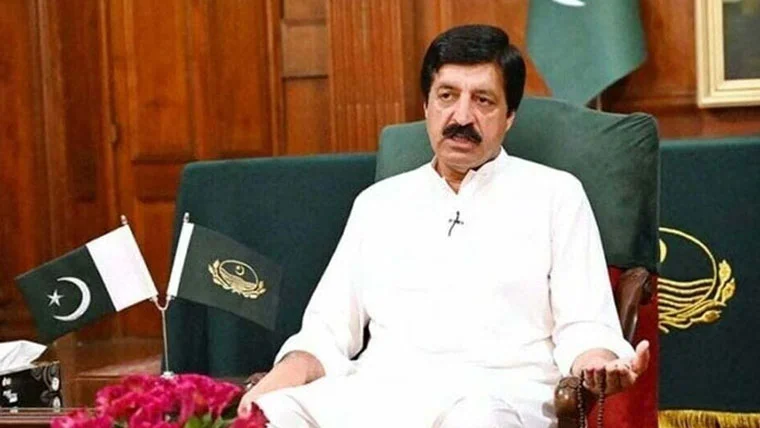 بلدیاتی ایکٹ 2025 پر بریفنگ کے بعد فیصلہ ہوگا :گورنر سلیم حیدر خان