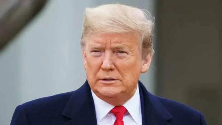 امریکی صدر ٹرمپ پاک افغان جنگ بندی کے لیے تیار