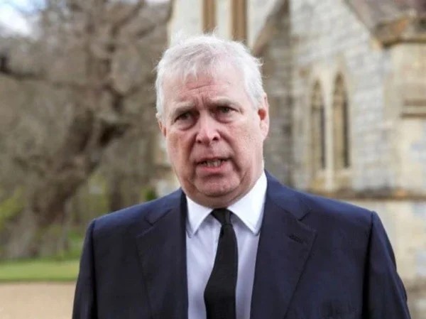 برطانوی بادشاہ چارلس سوم کا سخت اقدام: شہزادہ اینڈریو کے شاہی عہدے واپس