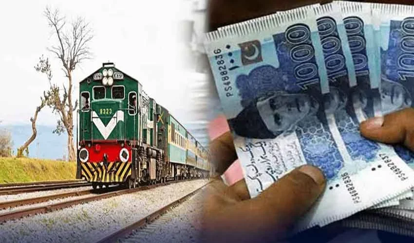 5 سال میں ریلوے ملازمین کرپشن پر 140 اہلکاروں کو سزا