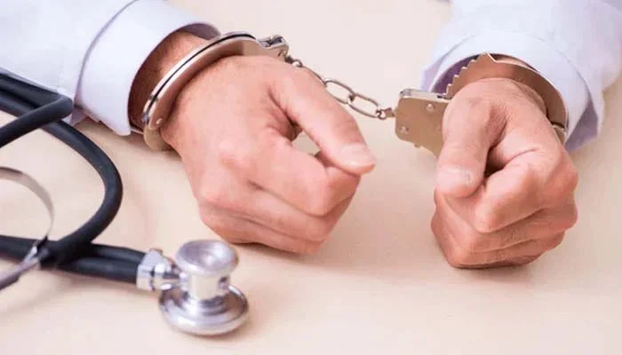 رحیم یارخان دہشتگرد علاج کیس میں 6 افراد زیر حراست، پولیس کی کارروائی