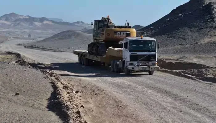 حکومت خیبرپختونخوا کا فیصلہ: سونے کی کان کنی پابندی مزید 30 روز برقرار