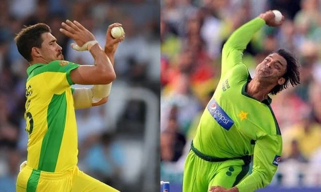 مچل اسٹارک نے شعیب اختر کا ریکارڈ توڑا؟ اسپیڈو میٹر کی غلطی کا انکشاف