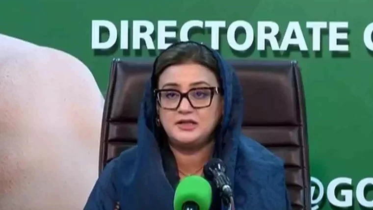 پنجاب کا مقدمہ لڑنا ہماری ذمہ داری اور فریضہ ہے :عظمیٰ بخاری