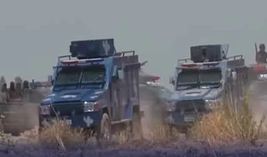 کچے کے ڈاکو حملہ خدشہ: روجھان میں سیلاب نقصانات کا سروے روک دیا گیا  کچے کے