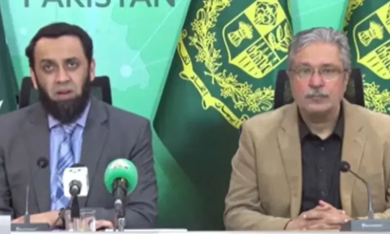 وفاقی وزیر اطلاعات کا الزام: سہیل آفریدی دہشت گردوں کے سہولت کار نامزد