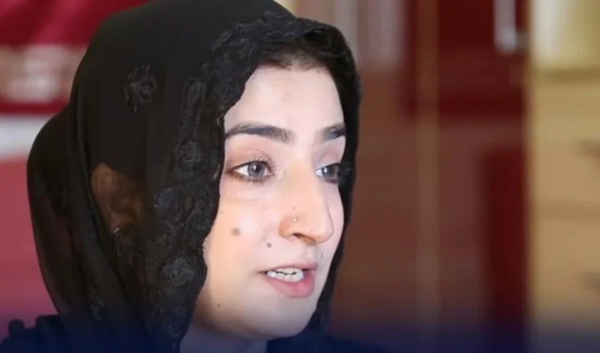 پاکستان کی پہلی خاتون فیفا فٹبال ریفری سونیا مصطفیٰ نے تاریخ رقم کردی