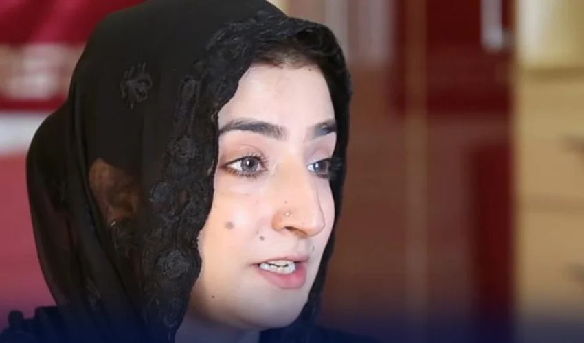 پاکستان کی پہلی خاتون فیفا فٹبال ریفری سونیا مصطفیٰ نے تاریخ رقم کردی