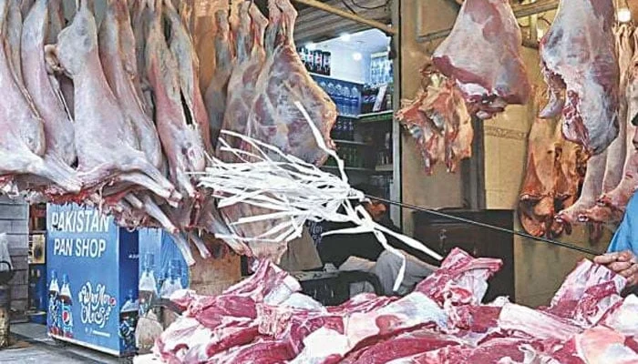 حکومت کی جانب سے مٹن، بیف اور چکن کی ایکسپورٹ پر پابندی پر غور