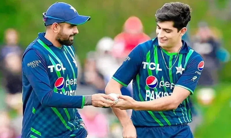 جنوبی افریقہ اور سری لنکا کے خلاف وائٹ بال سیریز کیلئے قومی اسکواڈز فائنل